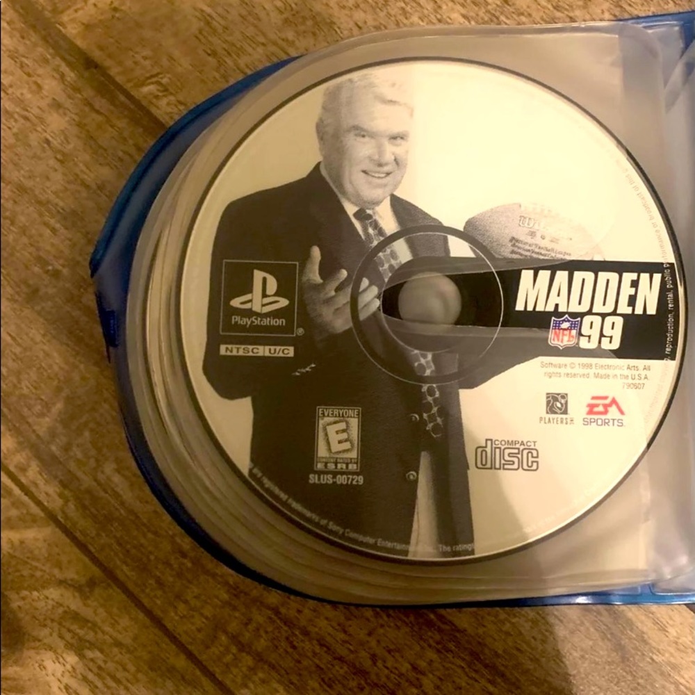 Madden 99